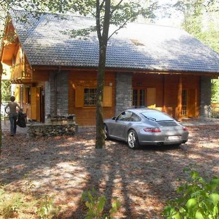 Le Gibier - Vakantiewoning Bomal Szoba fotó