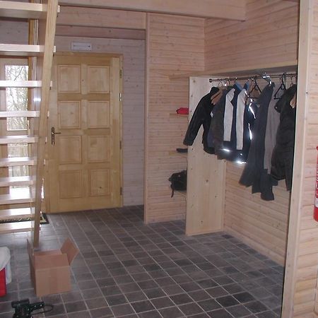 Le Gibier - Vakantiewoning Bomal Szoba fotó