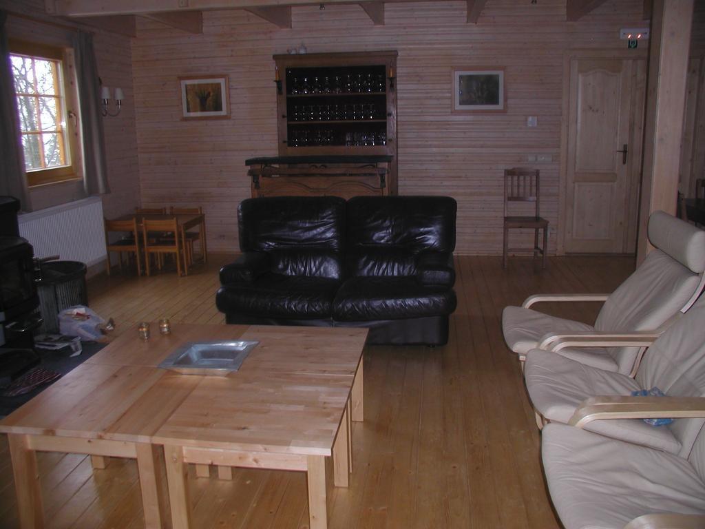 Le Gibier - Vakantiewoning Bomal Szoba fotó