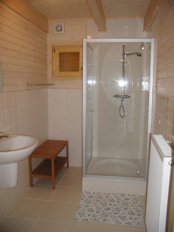 Le Gibier - Vakantiewoning Bomal Szoba fotó