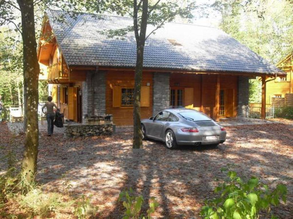 Le Gibier - Vakantiewoning Bomal Szoba fotó