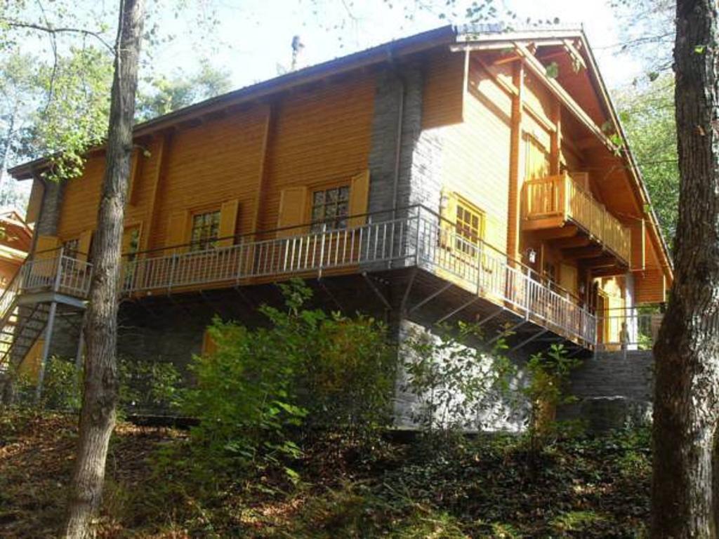 Le Gibier - Vakantiewoning Bomal Szoba fotó