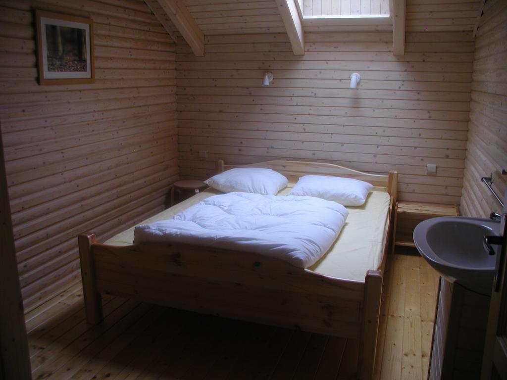 Le Gibier - Vakantiewoning Bomal Szoba fotó